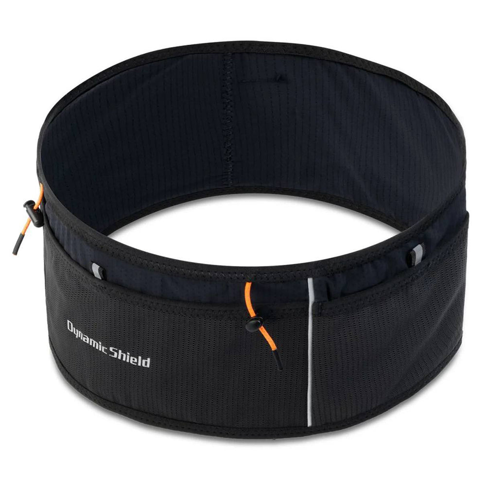 Spigen Dynamic Shield A712 løbebælte, størrelse M, sort AMP11676