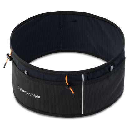 Spigen Dynamic Shield A712 løbebælte, størrelse M, sort AMP11676