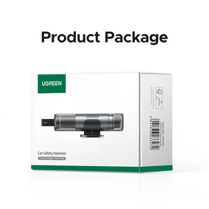 Multifunktionel Hammer UGREEN LP821, Genforseglet