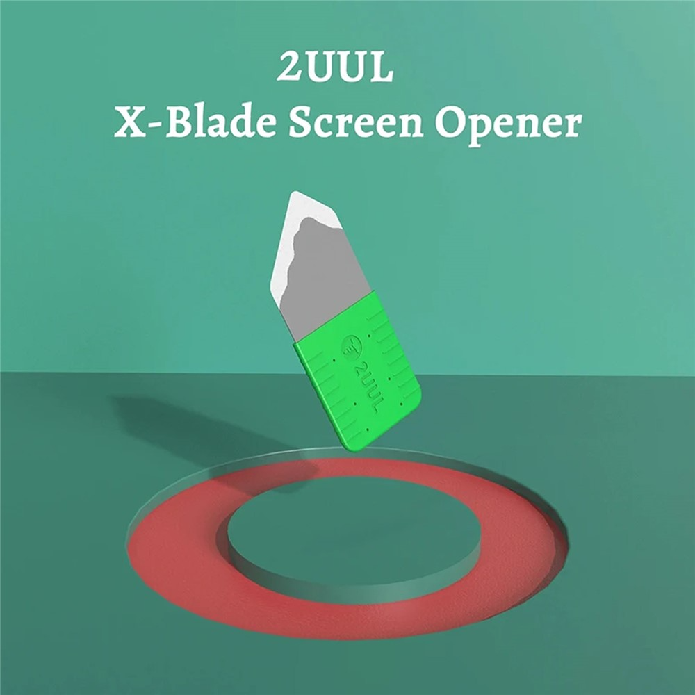 Metallclips 2UUL DA91 X-Blade