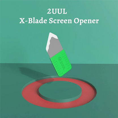 Metallclips 2UUL DA91 X-Blade