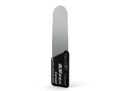 Metalklemme QIANLI, T0.1mm
