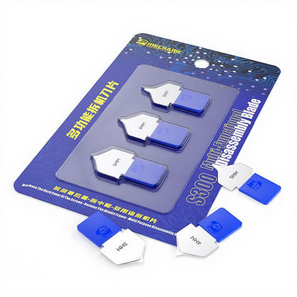 Metalclips Mechanic S300, 3i1