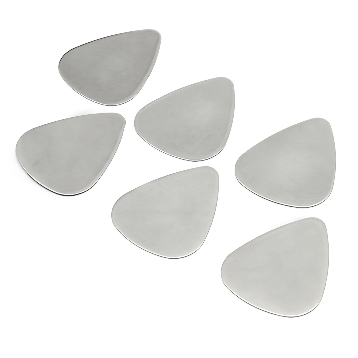 OEM Metalclips, sæt med 6 stk.