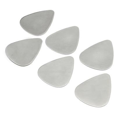 OEM Metalclips, sæt med 6 stk.
