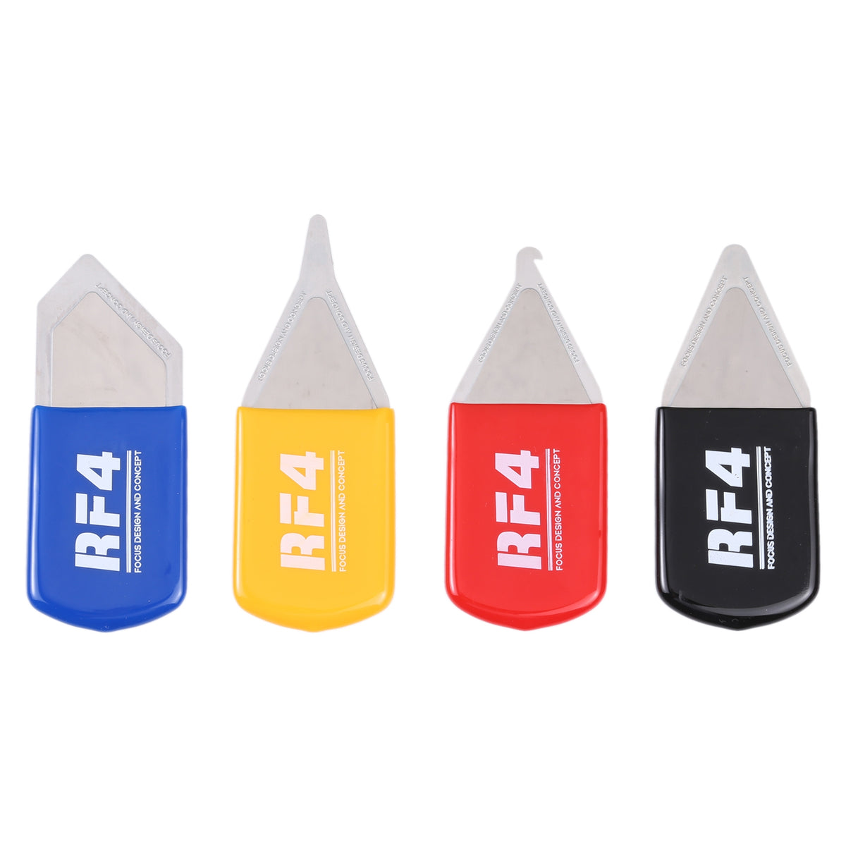Metallclips RF4, 4i1