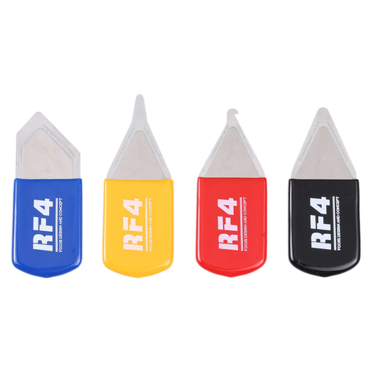 Metallclips RF4, 4i1