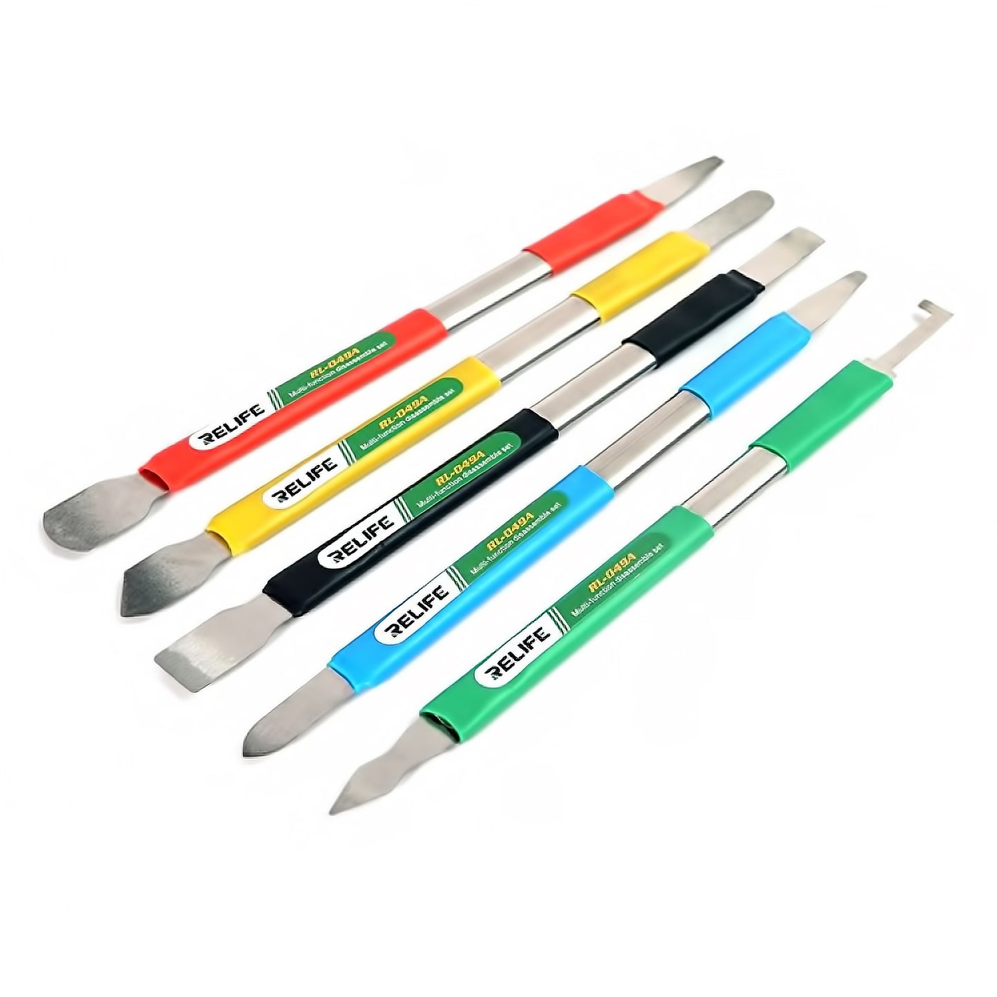 Relife RL-049A Metalclips, 5i1