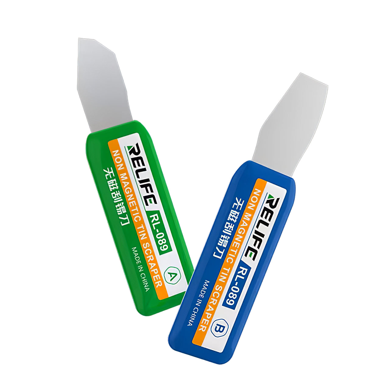 Relife RL-089 Metalclips, 2i1