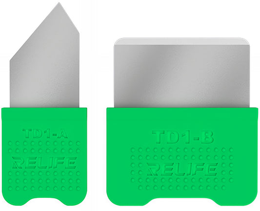 Metallclips Relife TD1, 2i1