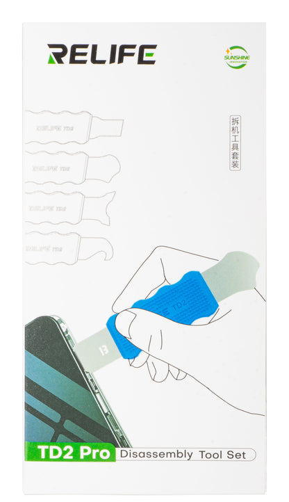 Relife TD2 Pro Metalclips, 4i1