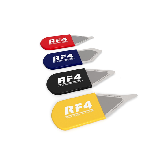Metallclips RF4 RF-DA12, 4i1