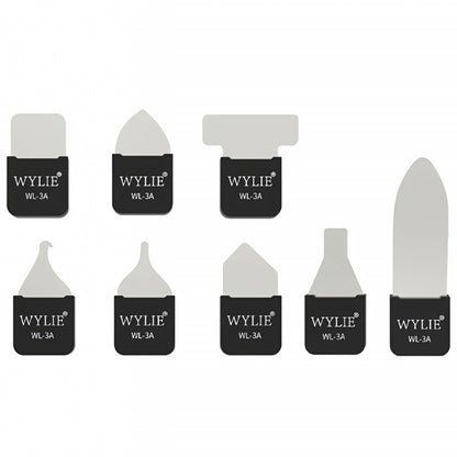 Metallclips Wylie WL-3A, 8i1