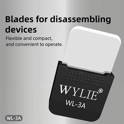 Metallclips Wylie WL-3A, 8i1