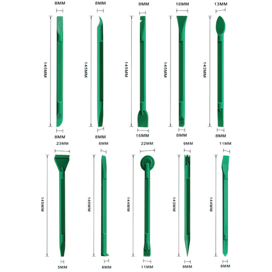 Clips Plast Best BST-041, 10i1