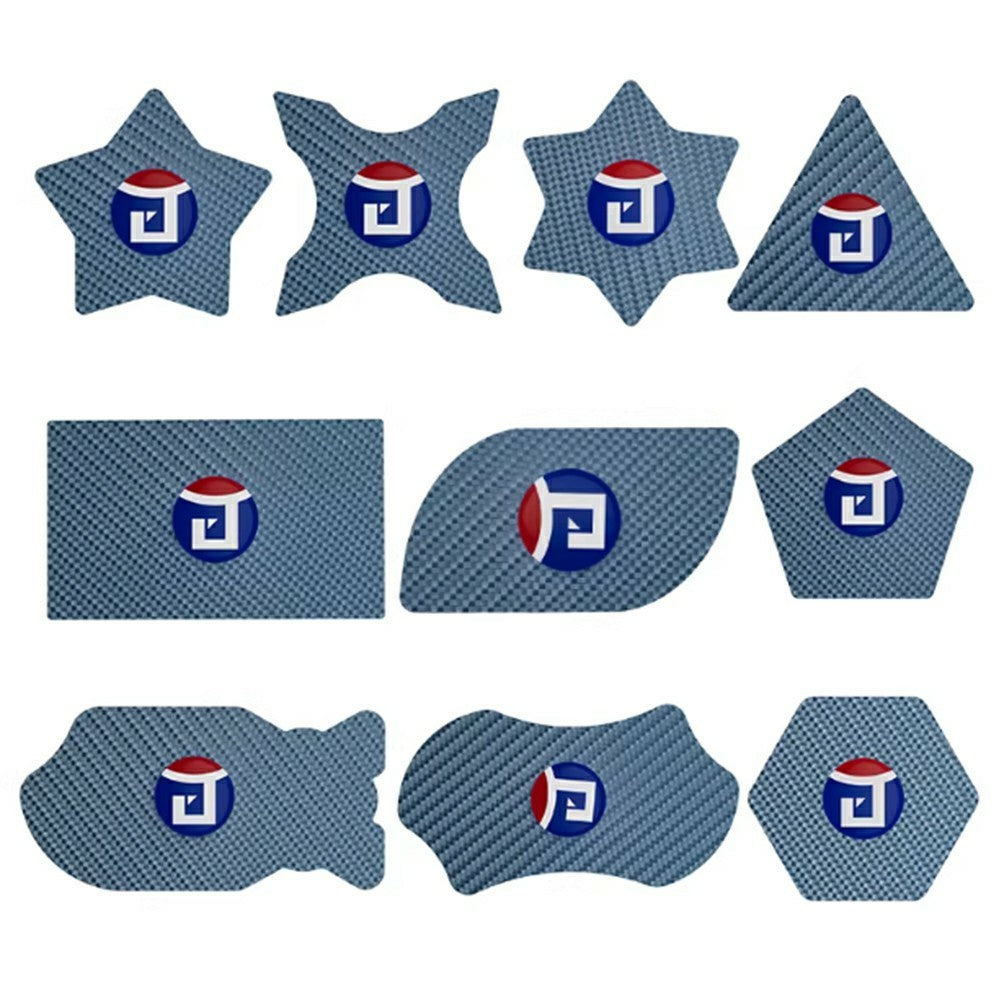 Plastikclips JITONGXUE Carbon Fiber, 10i1