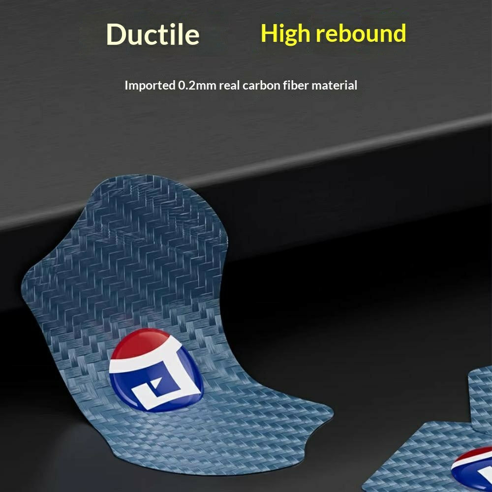 Plastikclips JITONGXUE Carbon Fiber, 10i1