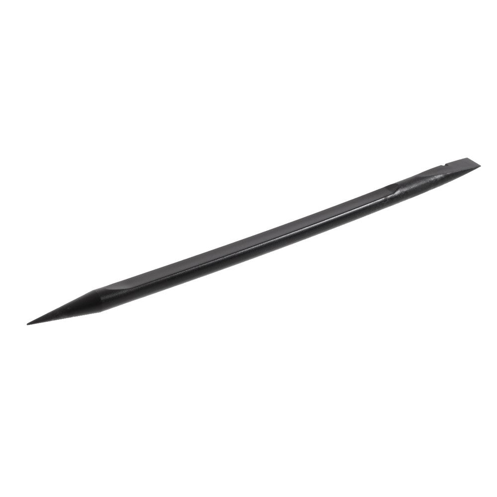 OEM plastikclips, sæt med 10 stk., sort