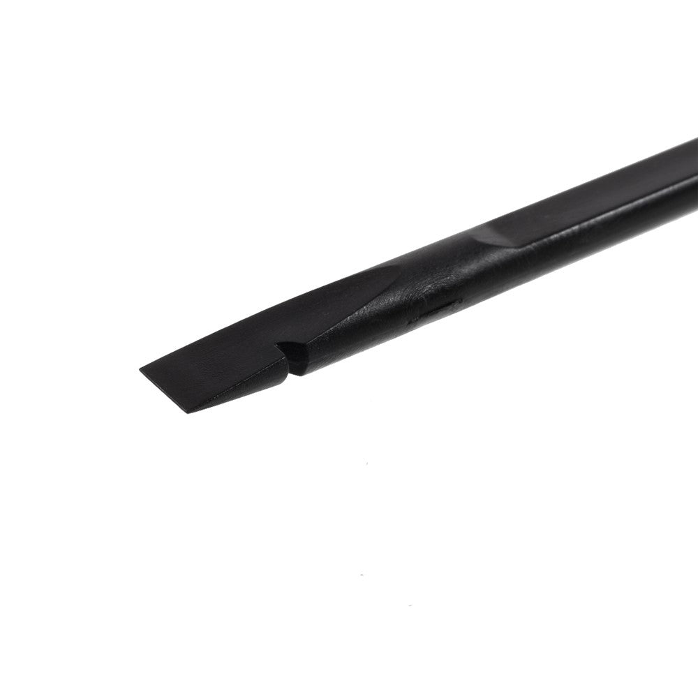 OEM plastikclips, sæt med 10 stk., sort