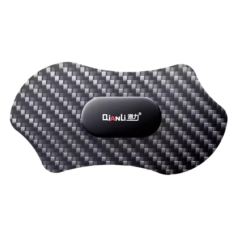 Plastikclips QIANLI Carbon Fiber, Peanut