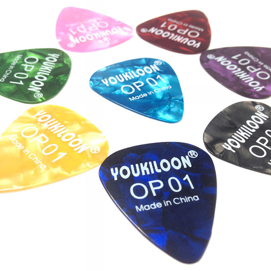 Youkiloon OP01 plastikclips, forskellige farver