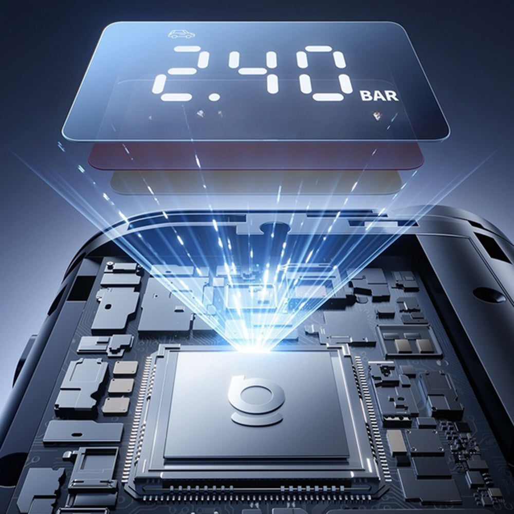 Baseus GoTrip VA1 Super Mini C0119701 Auto Compressor