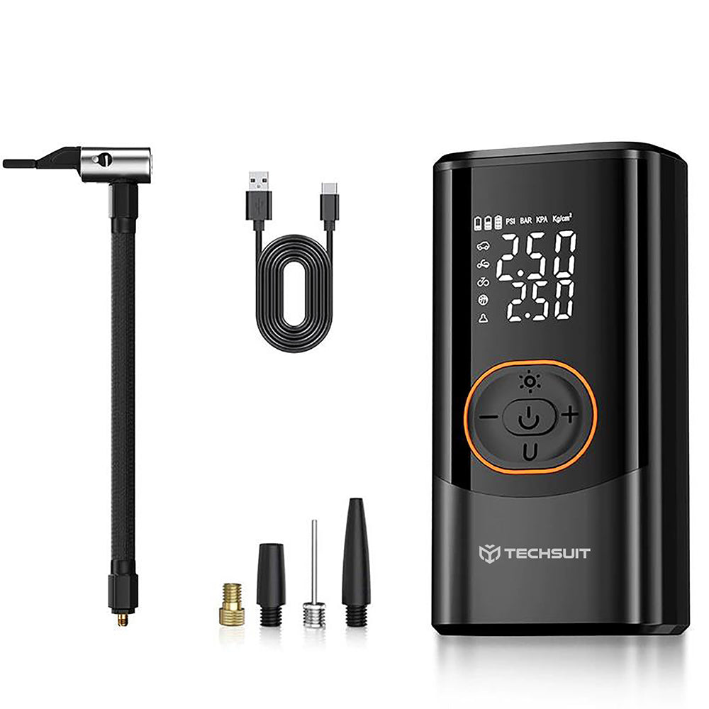 Techsuit AirXpert Pro AI2 Bilkompressor