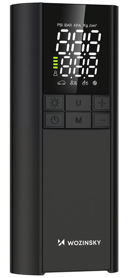 Bilkompressor WZK WPEP-8000