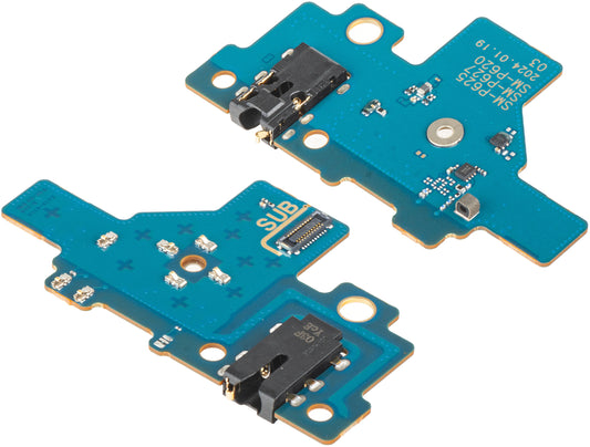 Audio Connector Samsung Galaxy Tab S6 Lite (2024) P620 / P625, Service Pack GH82-34720A