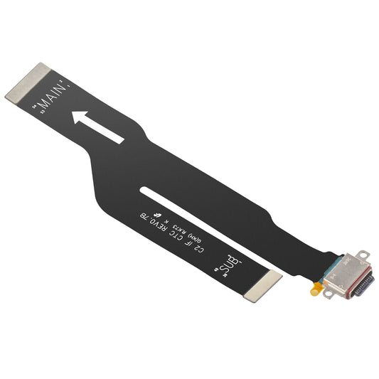 Opladningskabel med stik til Samsung Galaxy Note 20 Ultra 5G N986 / Note 20 Ultra N985