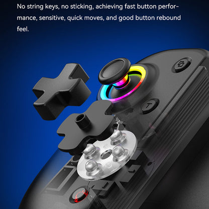 Controller Techsuit BSP-D8 Pro, Sort