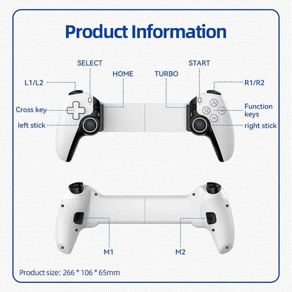 Controller Techsuit BSP-D9, Sort