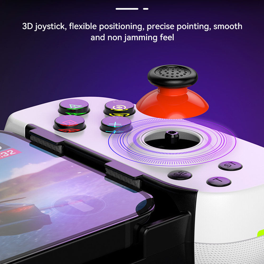 Controller Techsuit D6 DP, Hvid
