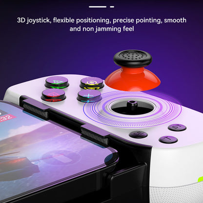 Controller Techsuit D6 DP, Hvid