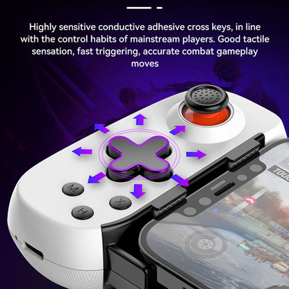 Controller Techsuit D6 DP, Hvid