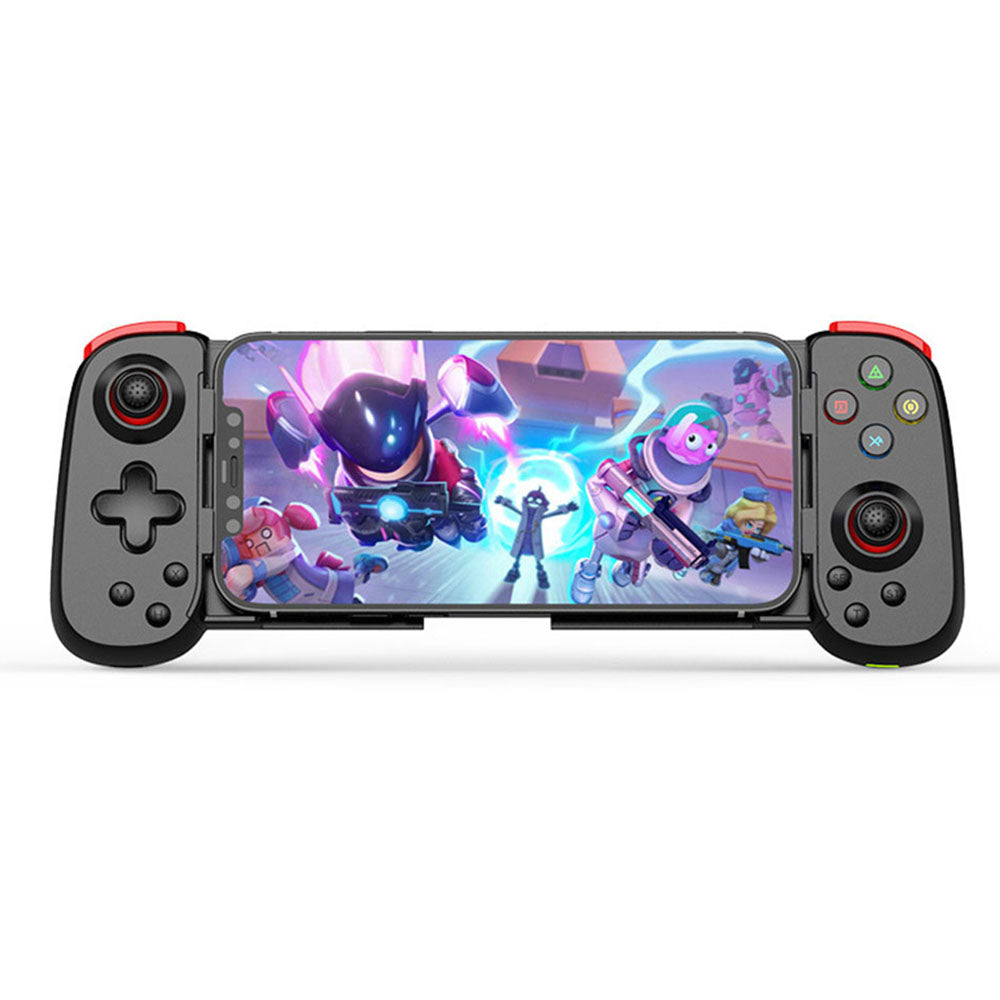 Controller Techsuit D6 DP, Sort