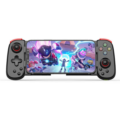 Controller Techsuit D6 DP, Sort