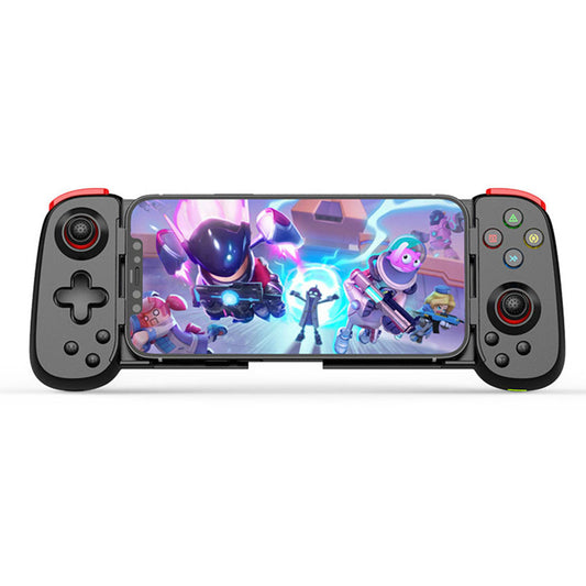 Controller Techsuit D6 DP, Sort