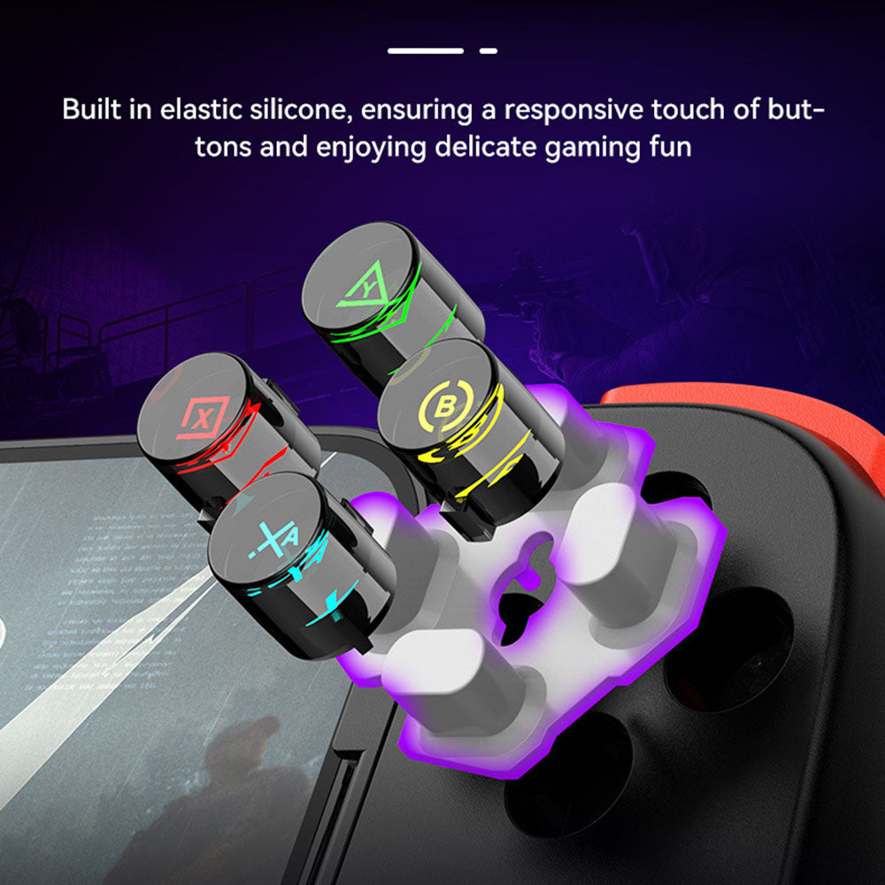 Controller Techsuit D6 DP, Sort