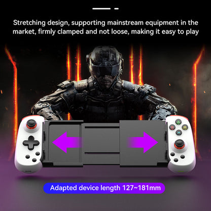 Controller Techsuit D6 DP, Sort