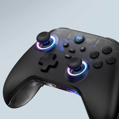 Machenike G3 V2-controller med opladningsstation, sort