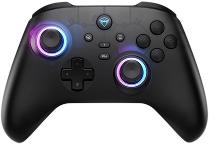 Machenike G3 V2-controller med opladningsstation, sort