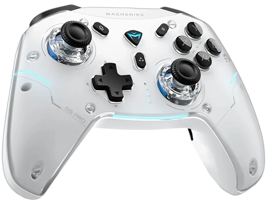 Machenike G5Pro Max-controller, hvid