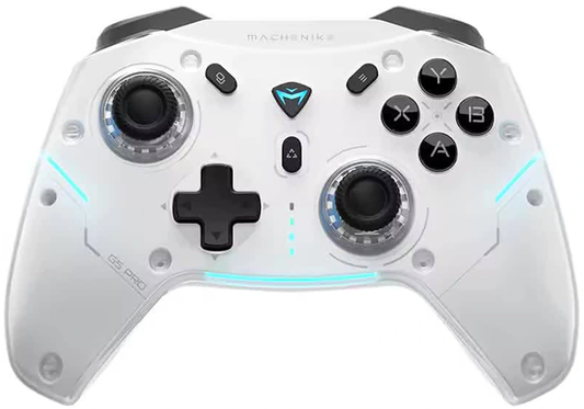 Machenike G5Pro Max-controller, hvid