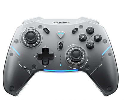 Machenike G5Pro Max-controller med opladningsstation, grå
