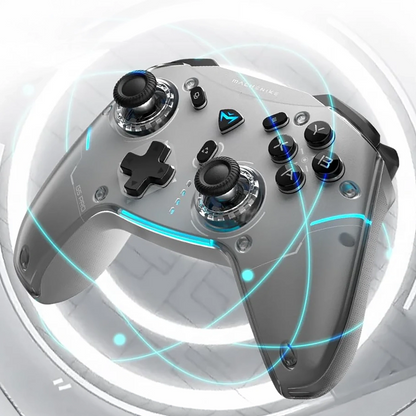 Machenike G5Pro Max-controller med opladningsstation, grå