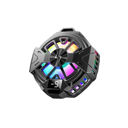 Gaming Telefon Cooler Techsuit P60, Sort
