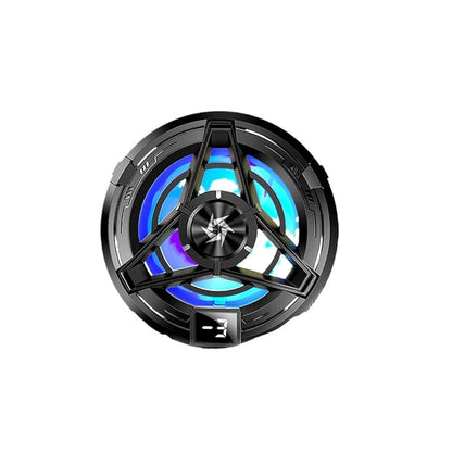 Gaming Telefon Cooler Techsuit SL17, Sort