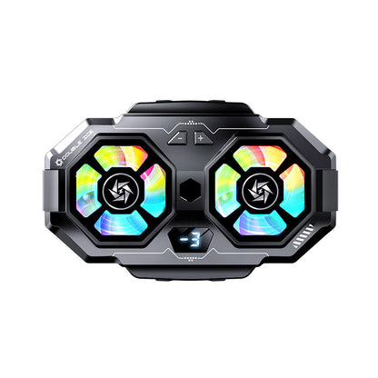 Gamingtelefonkøler Techsuit SL22, Sort