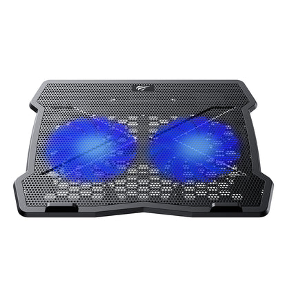 HAVIT F2075 Cooler for Laptop 10inch - 15.6inch, Black